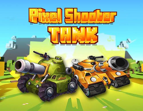 game pic for Pixel shooter tank PVP